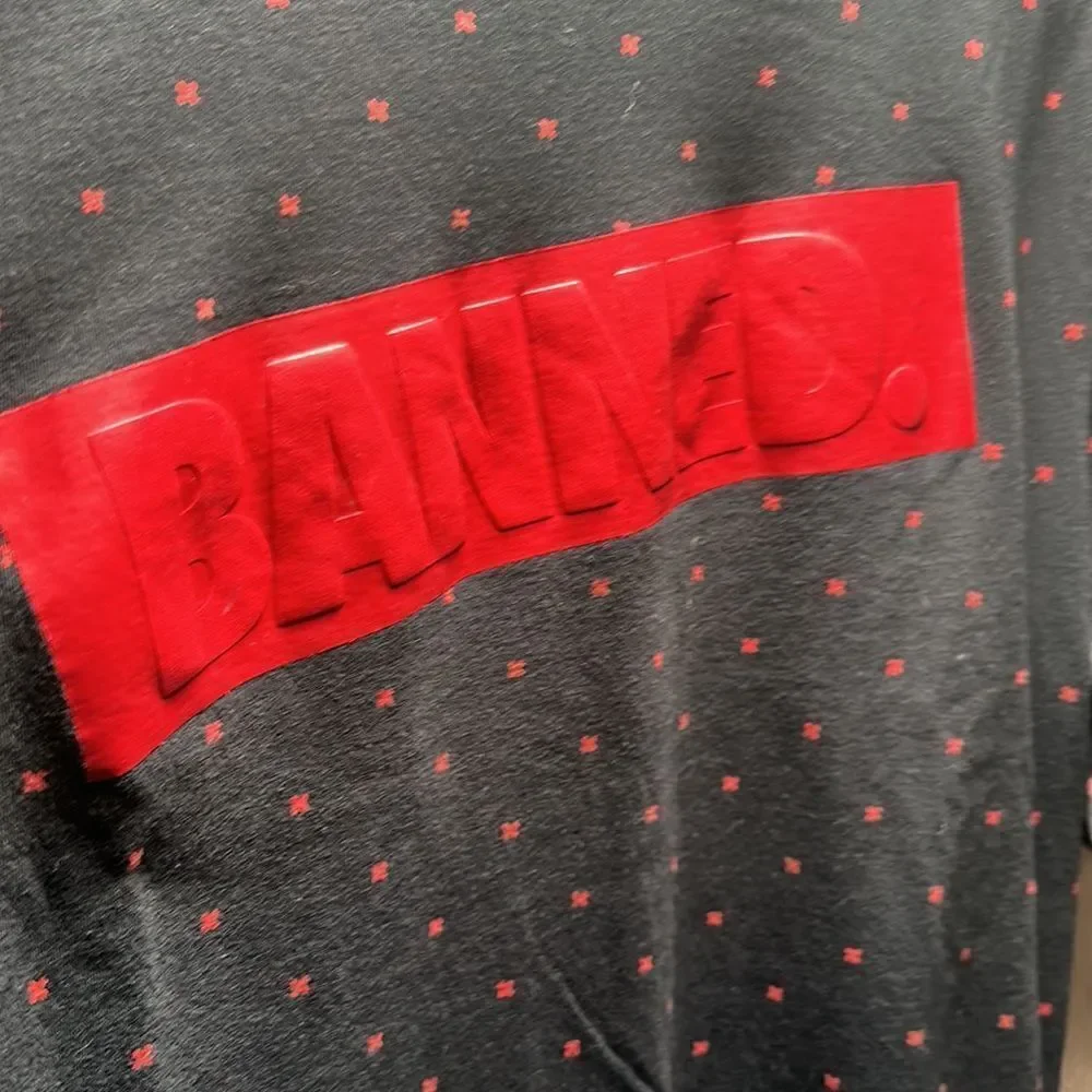 Jordan Banned Tshirt - Lrg